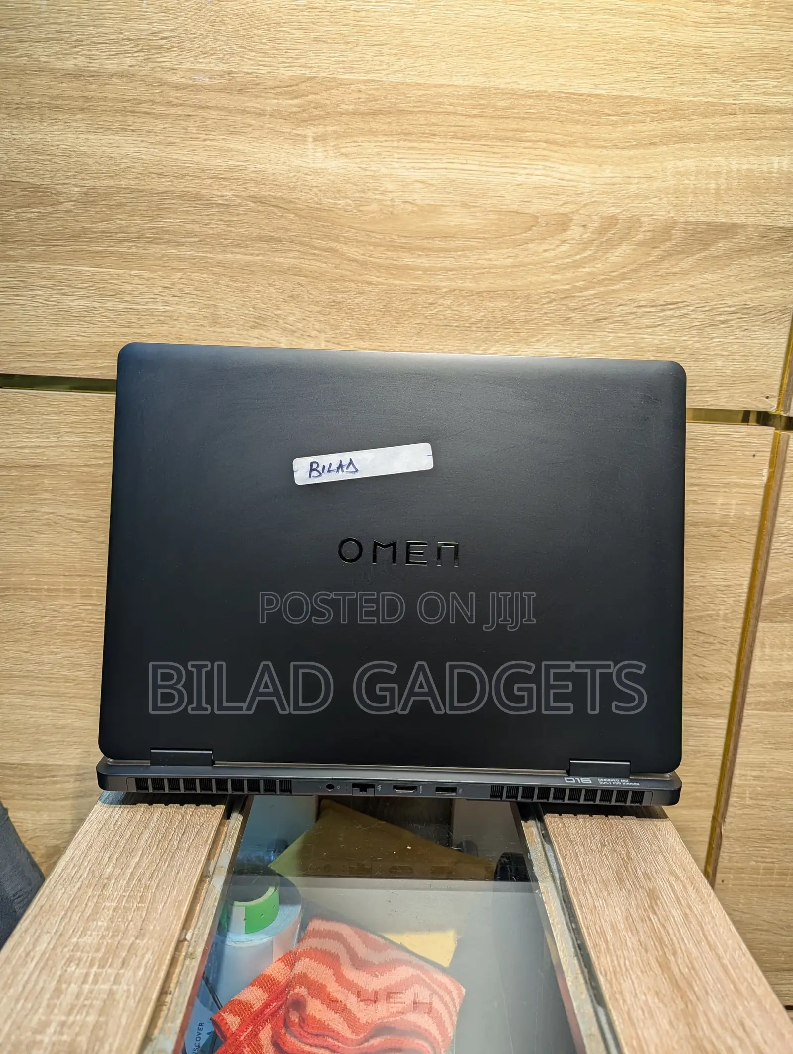 Laptop HP Omen 16 32GB AMD Ryzen 9 SSD 1T