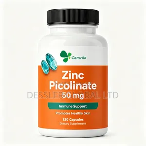 Zinc Picolinate 50mg