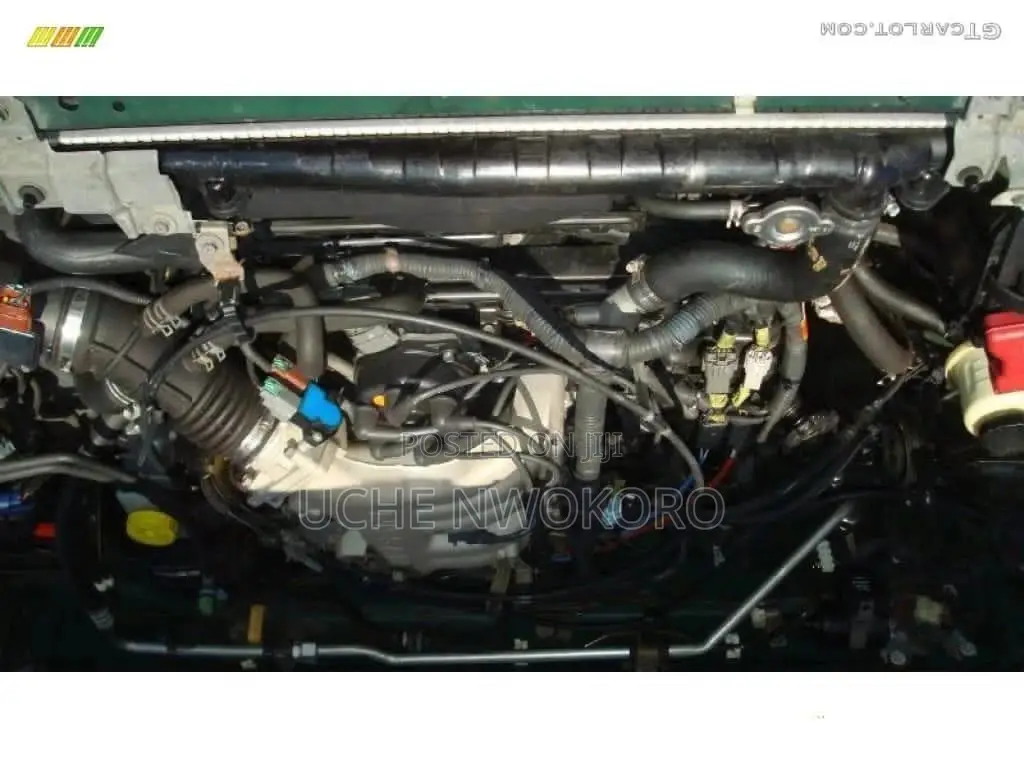 Nissan Xterra Automatic 2000 Green