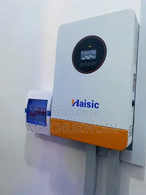 15kva 48v Haisic Hybrid Solar Inverters Is Available