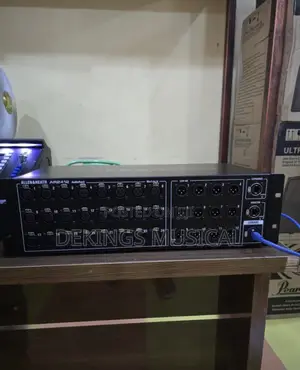 Allen & Heath AR2412 24-Input 12-Output Digital Stage Rack Mixer