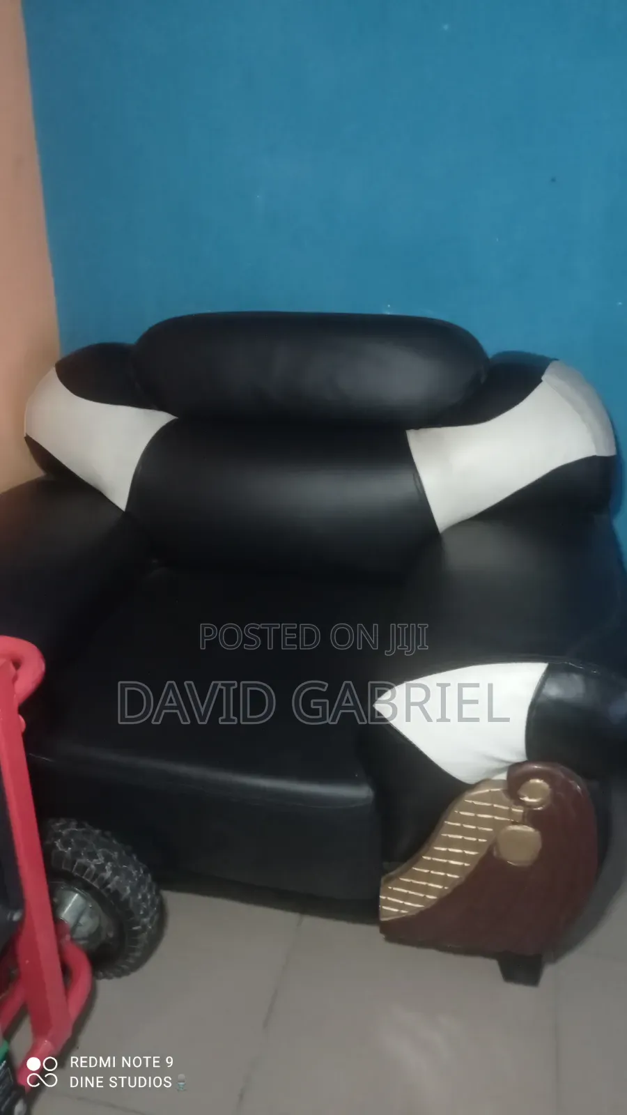 Cushion Chairs