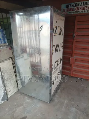 100 Capacity Ice Block Machines