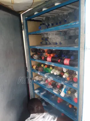 100 Capacity Ice Block Machines