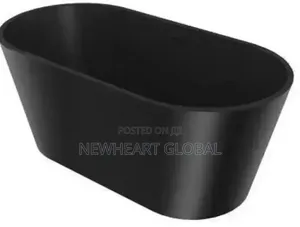 Quality Luxury Free Standing Bathtub Black