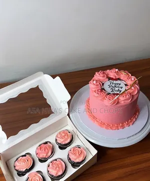 Bento Cake