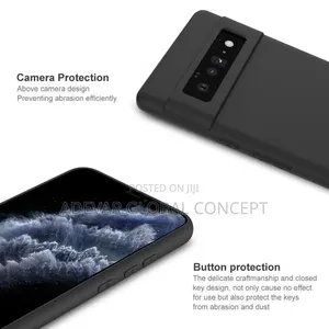 For Google Pixel 6 Pro Protective Case Pouch