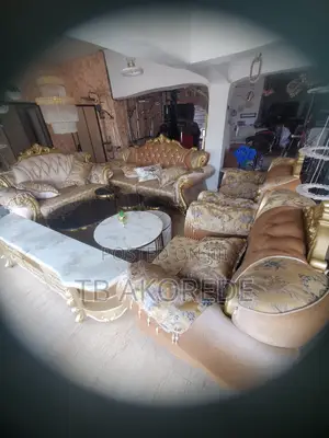 Full Set Royal Living Room Chairs