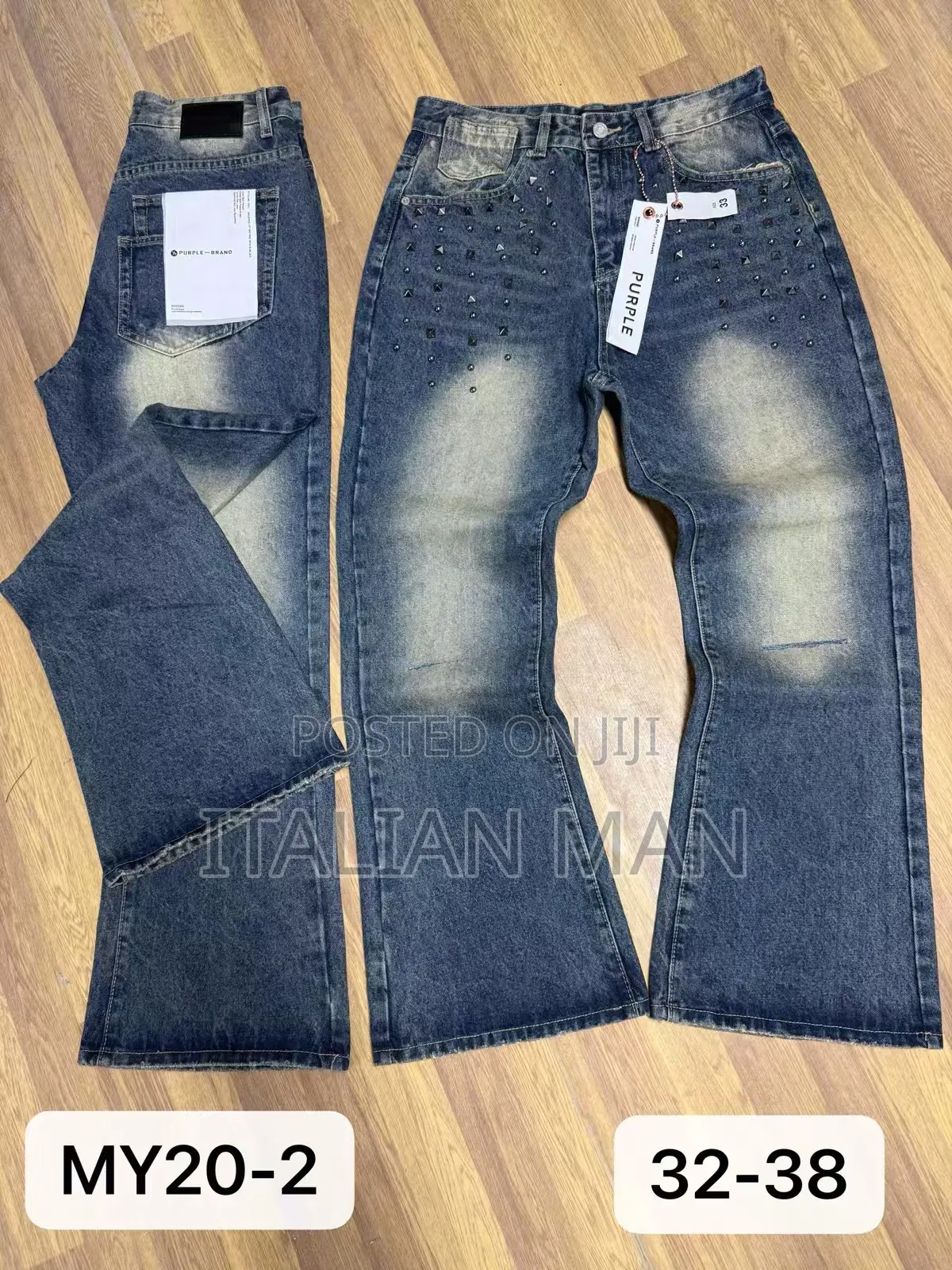Men's Jeans