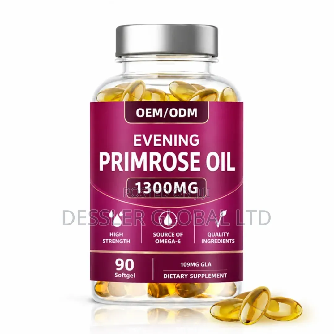 Evening Prime Rose Softgels