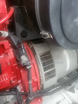 500kva Perkins Generator Very New