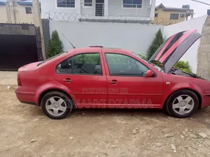 Volkswagen Jetta GLS 2.0L 2002 Red