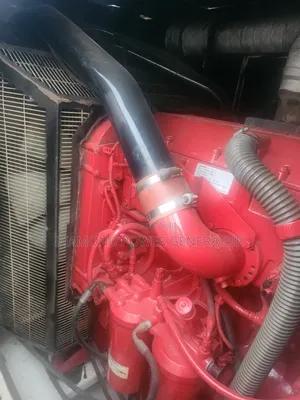 500kva Perkins Generator Very New