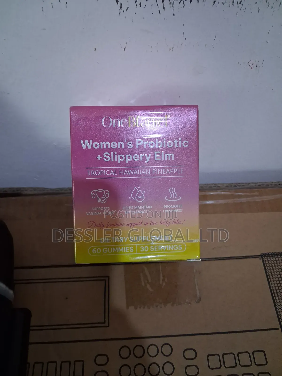 Women Probiotics Gummies