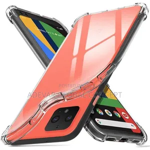 Transparent Case Cover Pouch for Google Pixel 4 / Pixel 4 XL