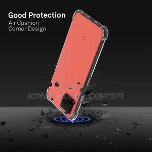 Transparent Case Cover Pouch for Google Pixel 4 / Pixel 4 XL