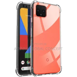 Transparent Case Cover Pouch for Google Pixel 4 / Pixel 4 XL