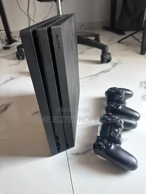 Sony PS4 Pro Available for Sale