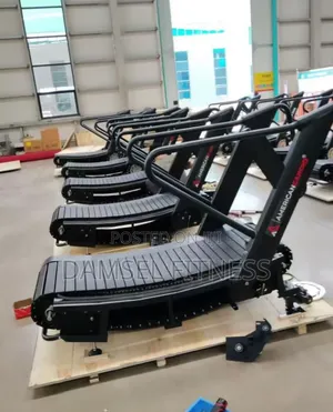 Manuel Curve Treadmill