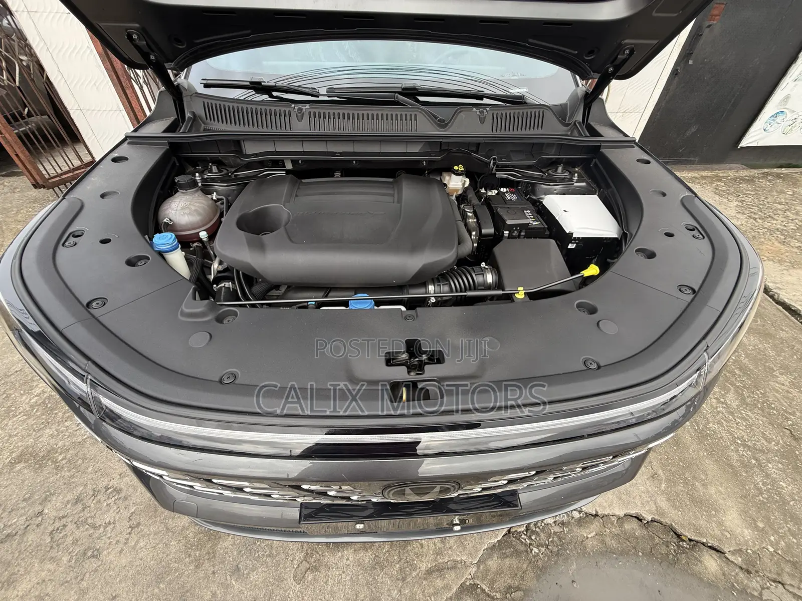 New Changan CS75 Plus 2025 Gray