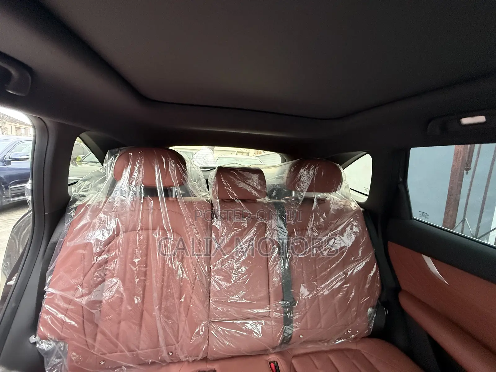 New Changan CS75 Plus 2025 Gray