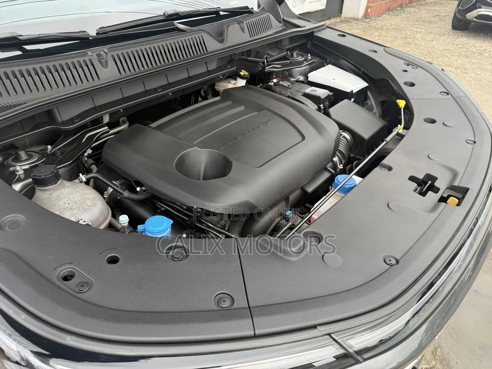 New Changan CS75 Plus 2025 Gray