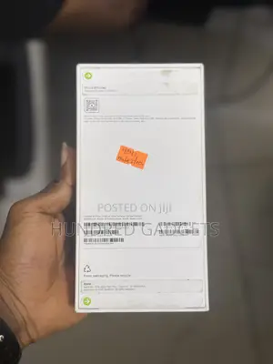 New Apple iPhone 18 Pro Max 512 GB Black