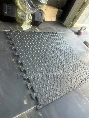 Interlock Mat Gym