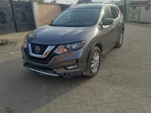 Nissan Rogue SV AWD 2019 Gray