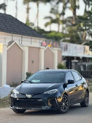 Toyota Corolla 2014 Black