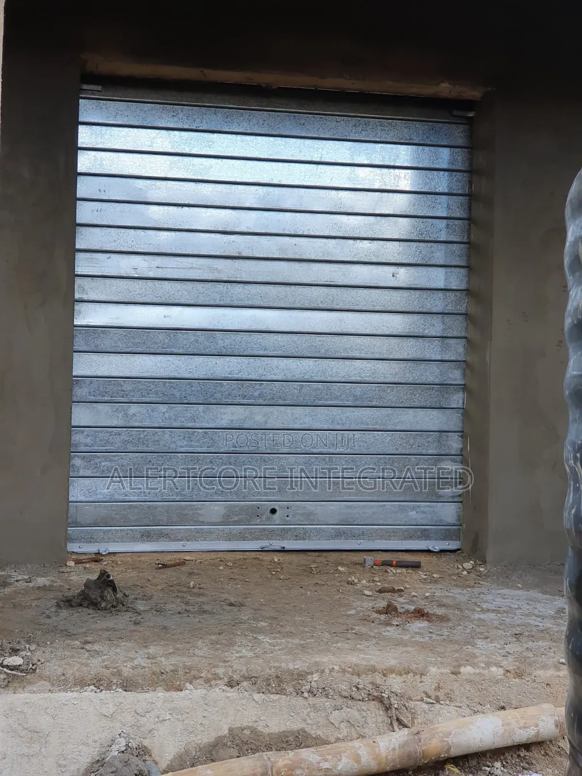 Roller Shutter Door