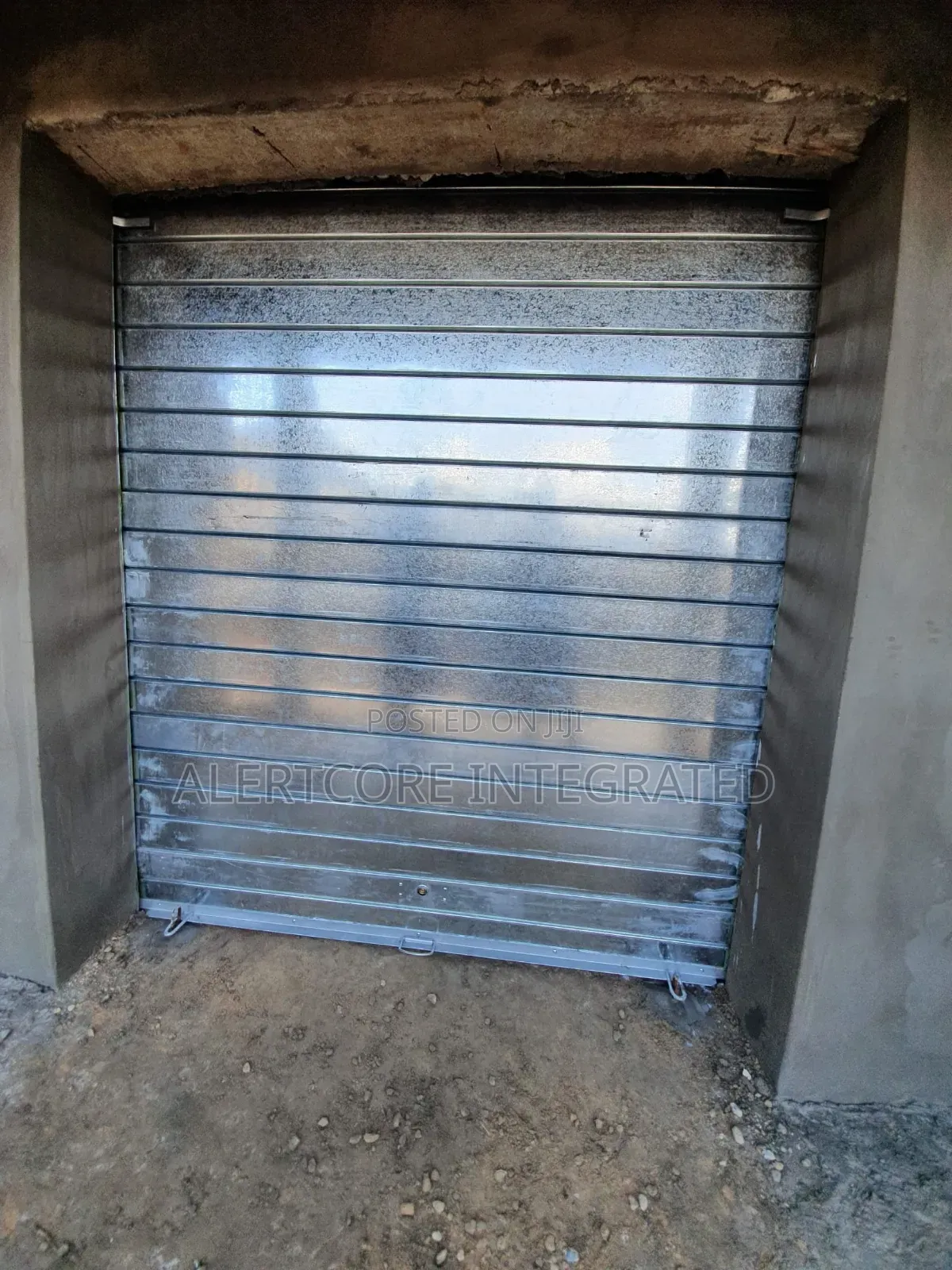 Roller Shutter Door