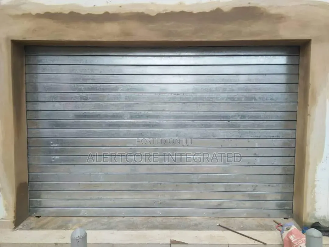 Roller Shutter Door