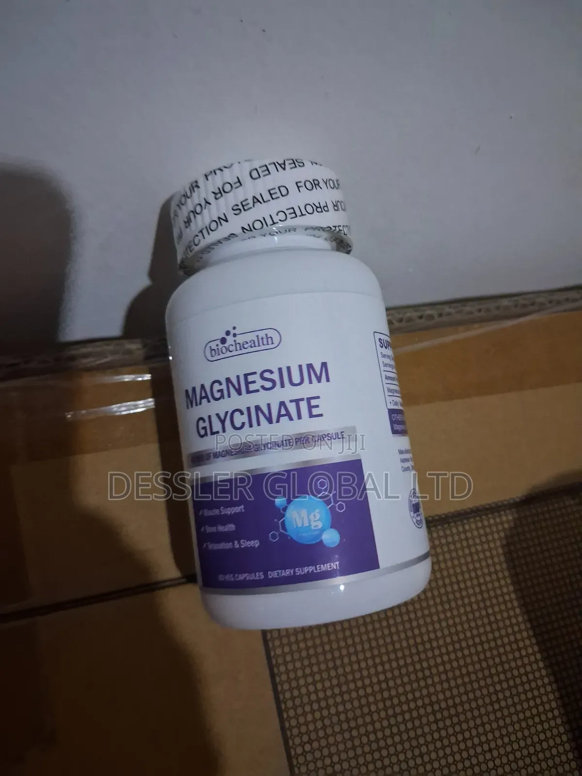 Magnessium Glycinate