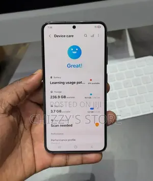 Samsung Galaxy S23 128 GB Black