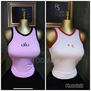 *White Y2K Halter Crop Top - Long Sleeve for Ladies*