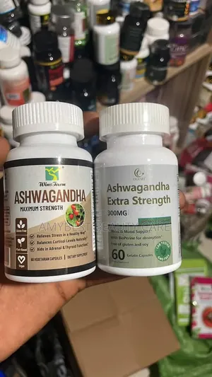 Ashwagadha Pill