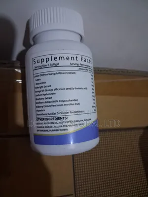 Eyes Lutein Capsules