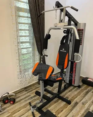 Single Station Gym