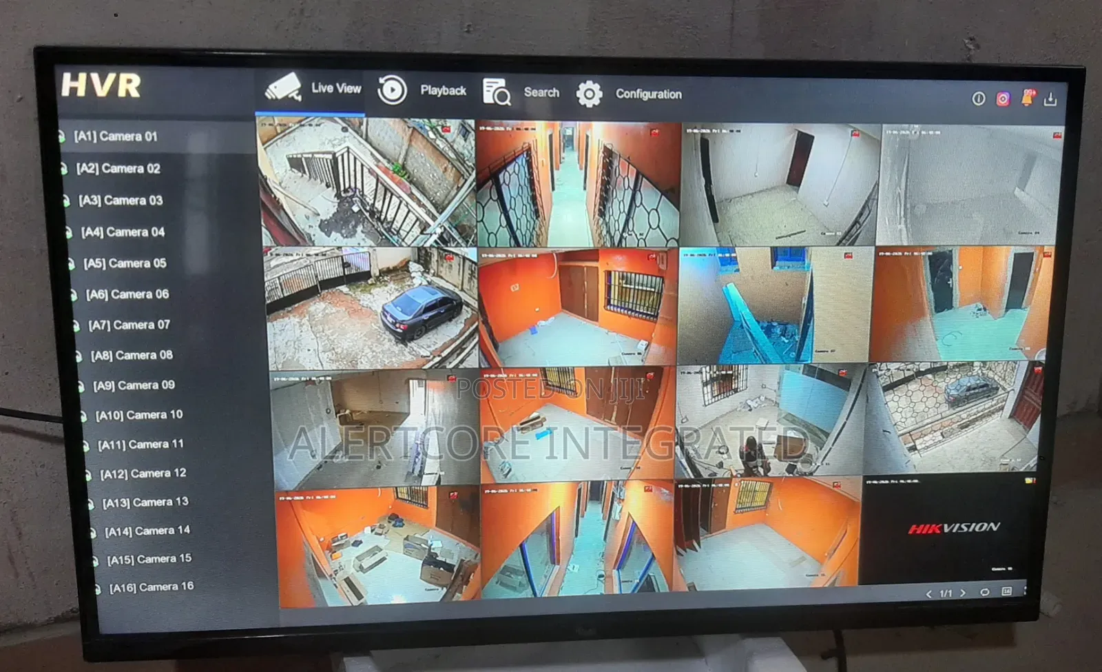 CCTV Camera