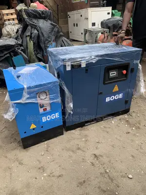 10hp Screw Air Compressor & Industrial Air Dryer