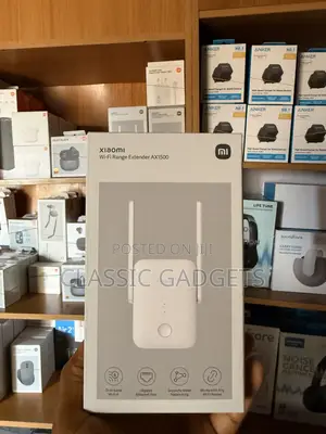 Xiaomi AX1500 Wi-Fi Range Extender With 1501Mbps