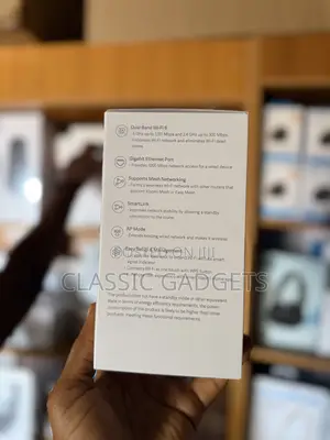 Xiaomi AX1500 Wi-Fi Range Extender With 1501Mbps