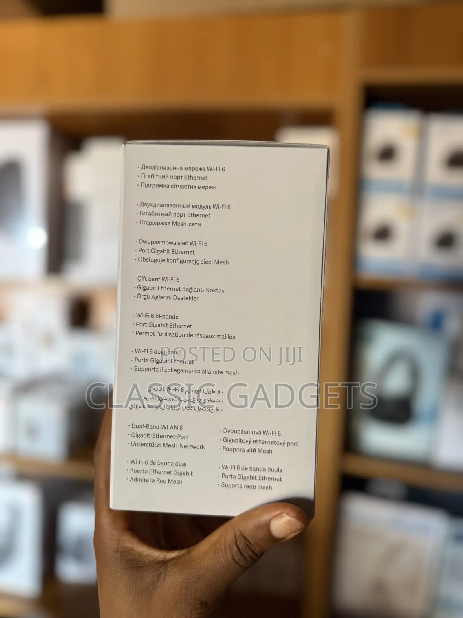 Xiaomi AX1500 Wi-Fi Range Extender With 1501Mbps