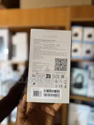Xiaomi AX1500 Wi-Fi Range Extender With 1501Mbps