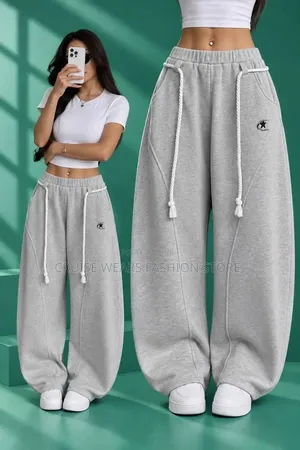 Palazo Joggers