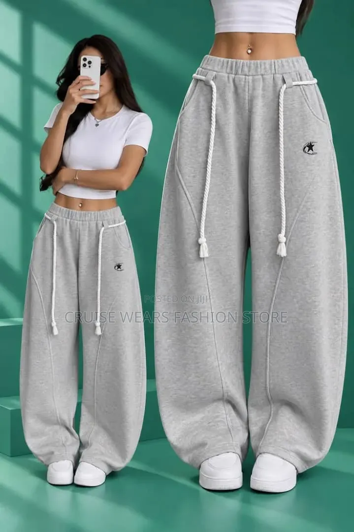 Palazo Joggers