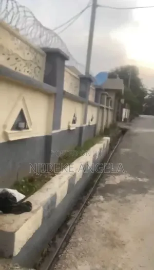 Furnished 2bdrm Block of Flats in FHA for sale