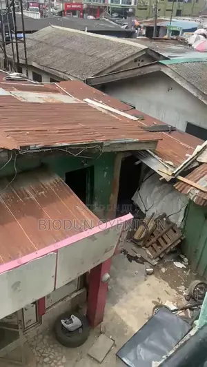 Commercial Half Plot at EGBEDA Final Bus Stop