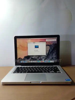 Laptop Apple MacBook Pro 2010 16GB Intel Core i7 HDD 500GB